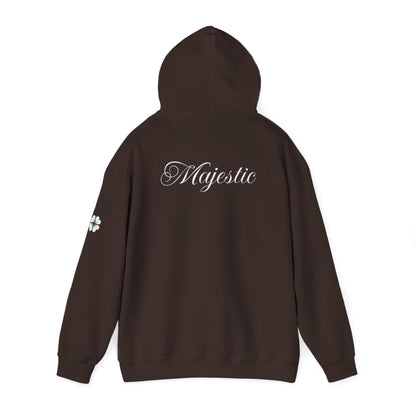 Majestic unisex Hoodie