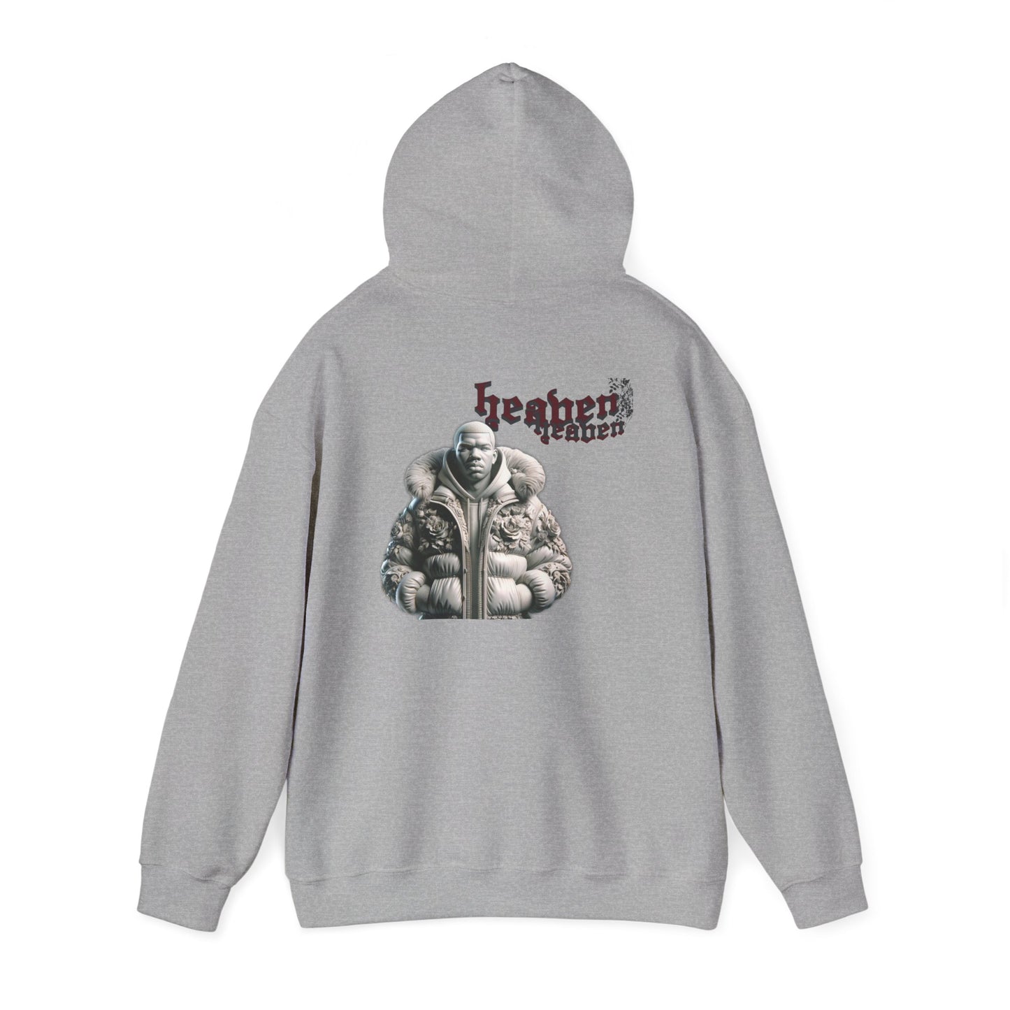 Heaven Graphic Hoodie