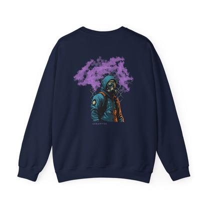 Toxic unisex Sweatshirt