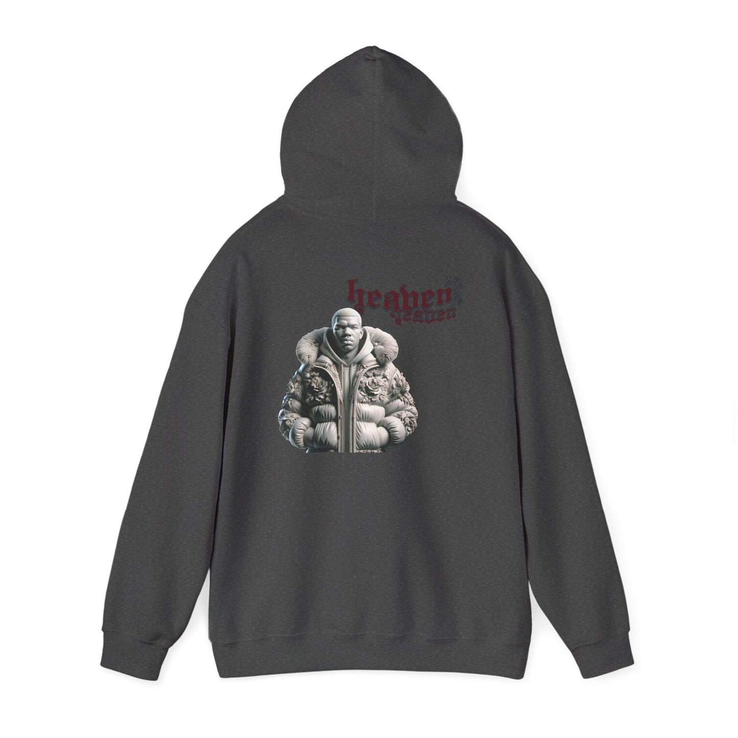 Heaven Graphic Hoodie