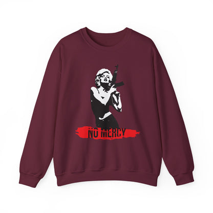 No Mercy unisex Sweatshirt