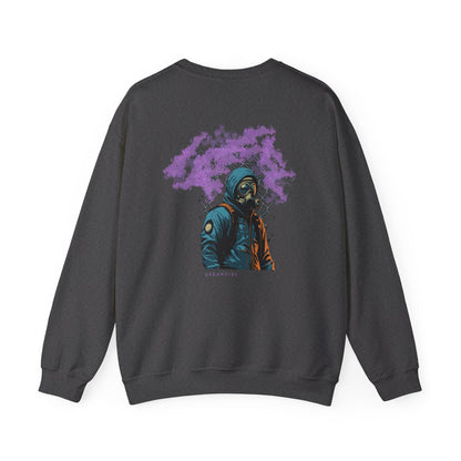 Toxic unisex Sweatshirt