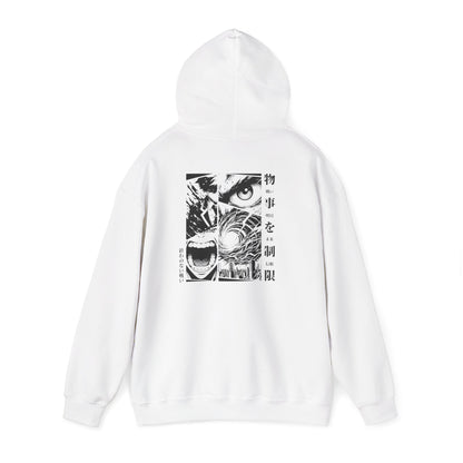 Anime unisex Hoodie