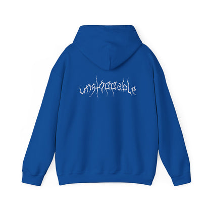 Unstoppable Unisex Hoodie