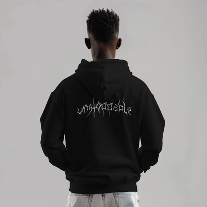 Unstoppable Unisex Hoodie