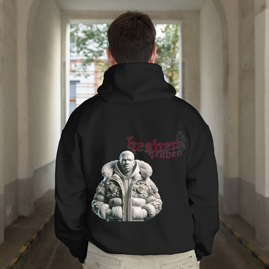 Heaven Graphic Hoodie