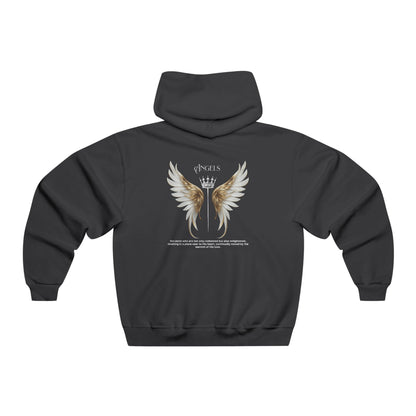 Urban Wings unisex Hoodie