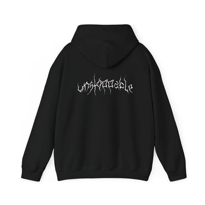 Unstoppable Unisex Hoodie