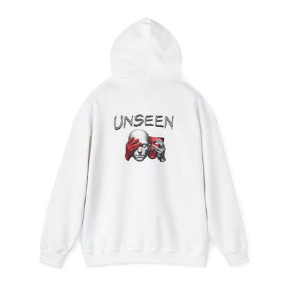 Unseen Art unisex Hoodie