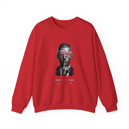 Silence Unisex Sweatshirt