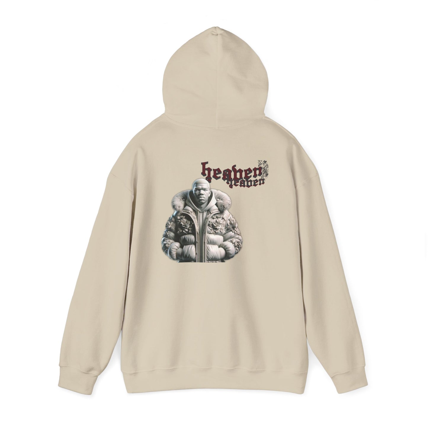 Heaven Graphic Hoodie
