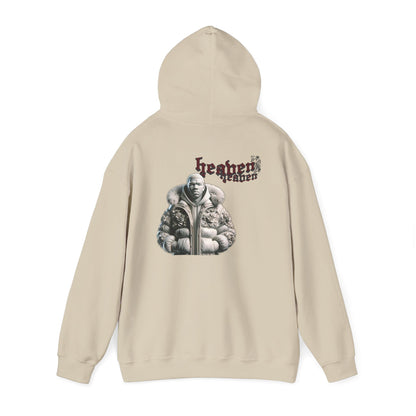 Heaven Graphic Hoodie