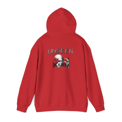 Unseen Art unisex Hoodie