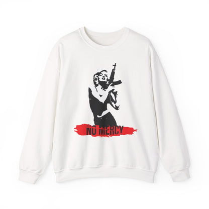 No Mercy unisex Sweatshirt