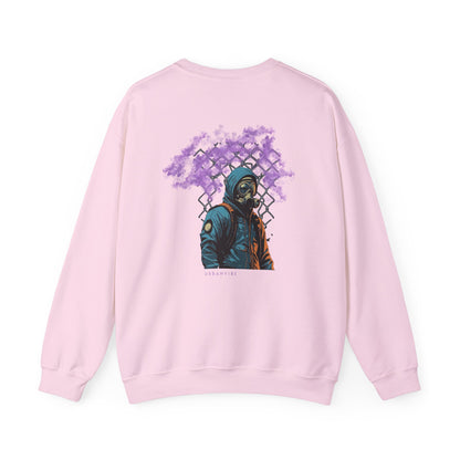 Toxic unisex Sweatshirt