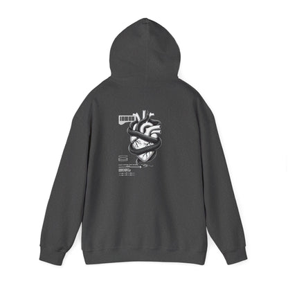Poisoner unisex Hoodie