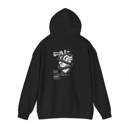 Poisoner unisex Hoodie