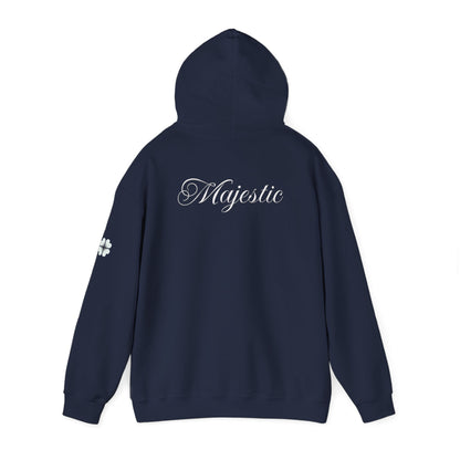 Majestic unisex Hoodie