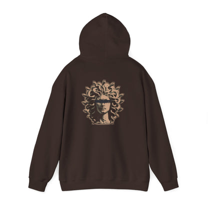Medusa unisex Hoodie