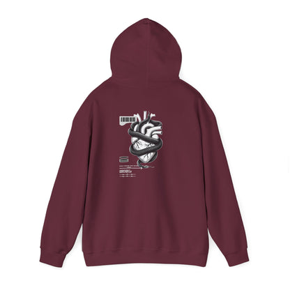 Poisoner unisex Hoodie