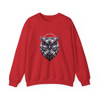 owl sweatshirt