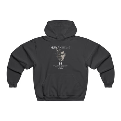 Human Being unisex Hoodie