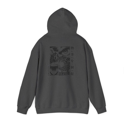 Anime unisex Hoodie