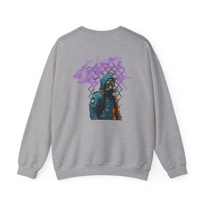 Toxic unisex Sweatshirt