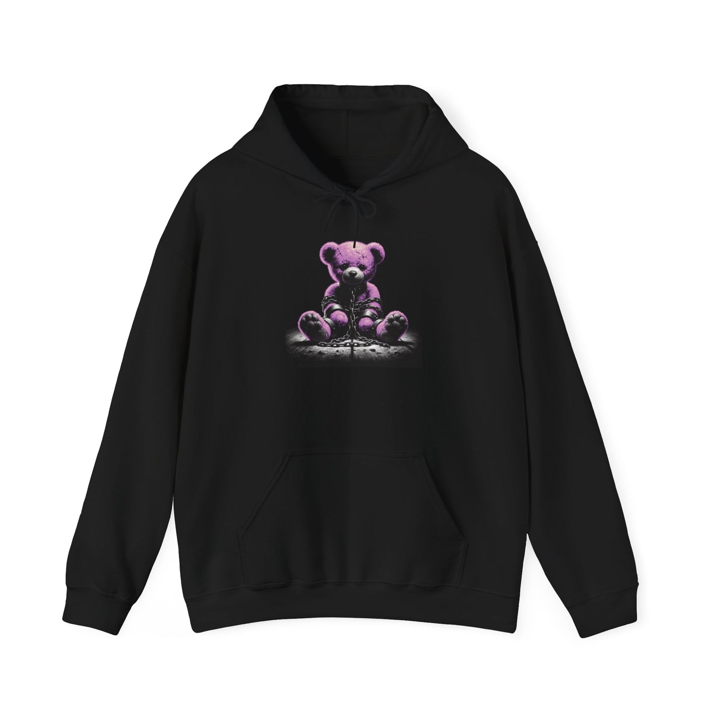 Teddy Bear Hoodie