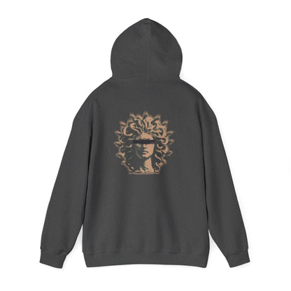 Medusa unisex Hoodie