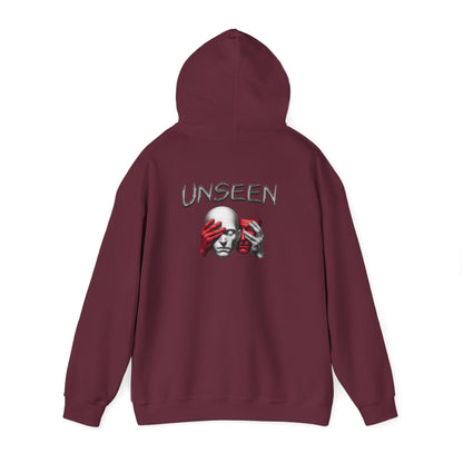 Unseen Art unisex Hoodie