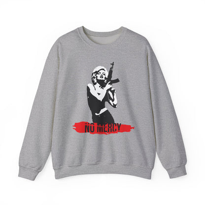 No Mercy unisex Sweatshirt
