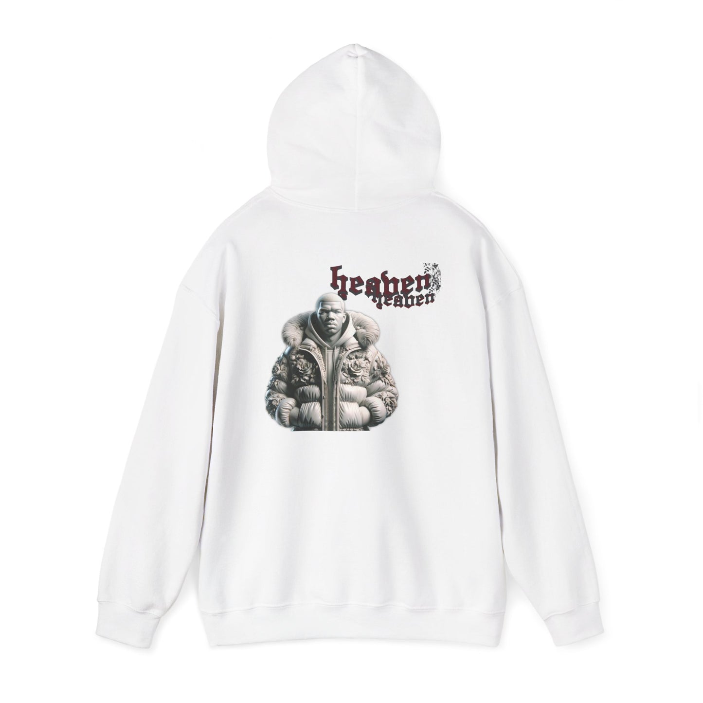 Heaven Graphic Hoodie