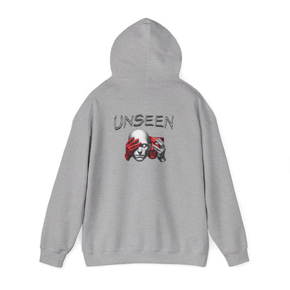 Unseen Art unisex Hoodie