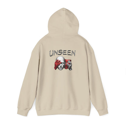 Unseen Art unisex Hoodie