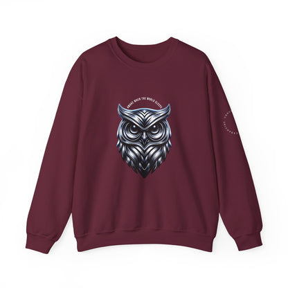 owl sweatshirt