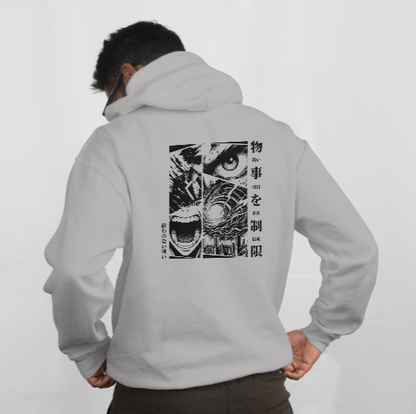 Anime unisex Hoodie