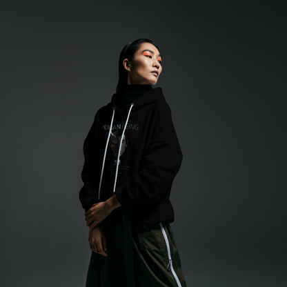 Human Being unisex Hoodie